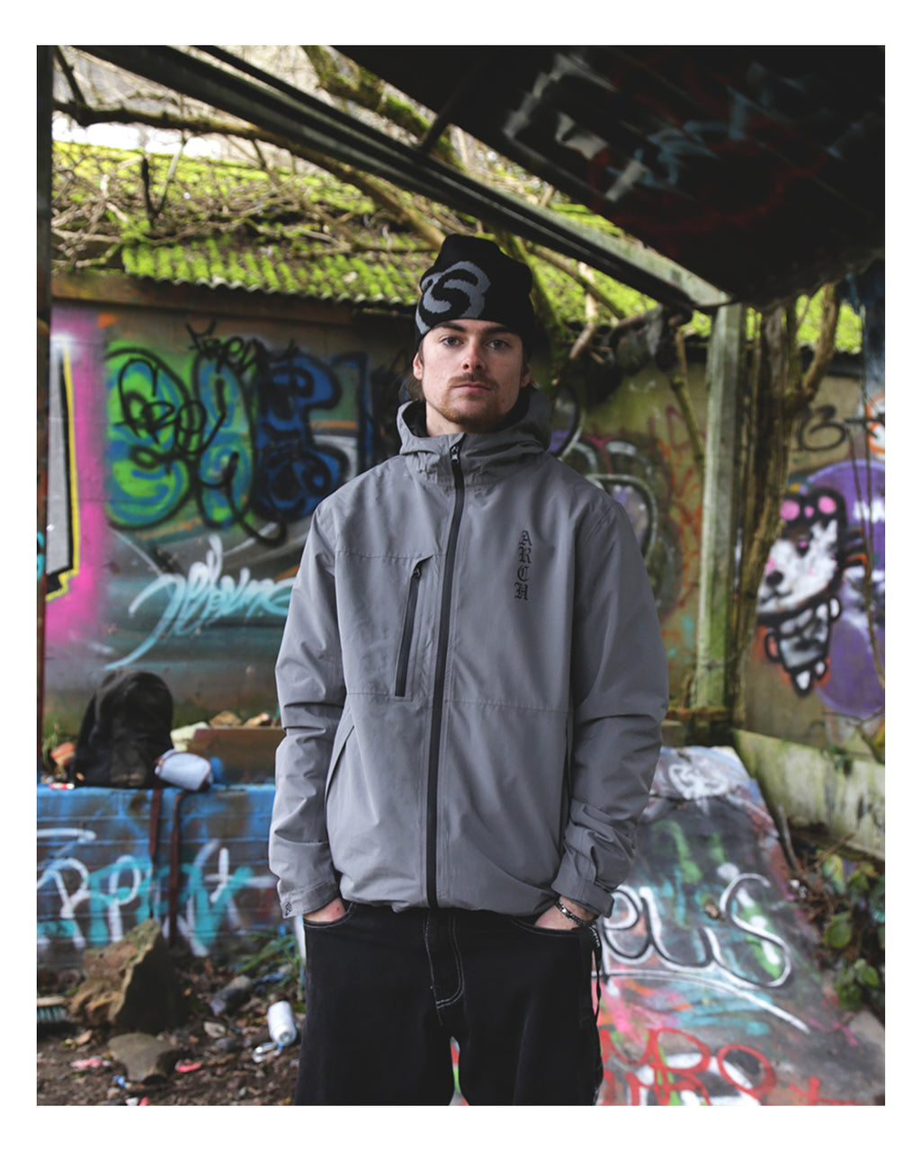 Hiker Jacket