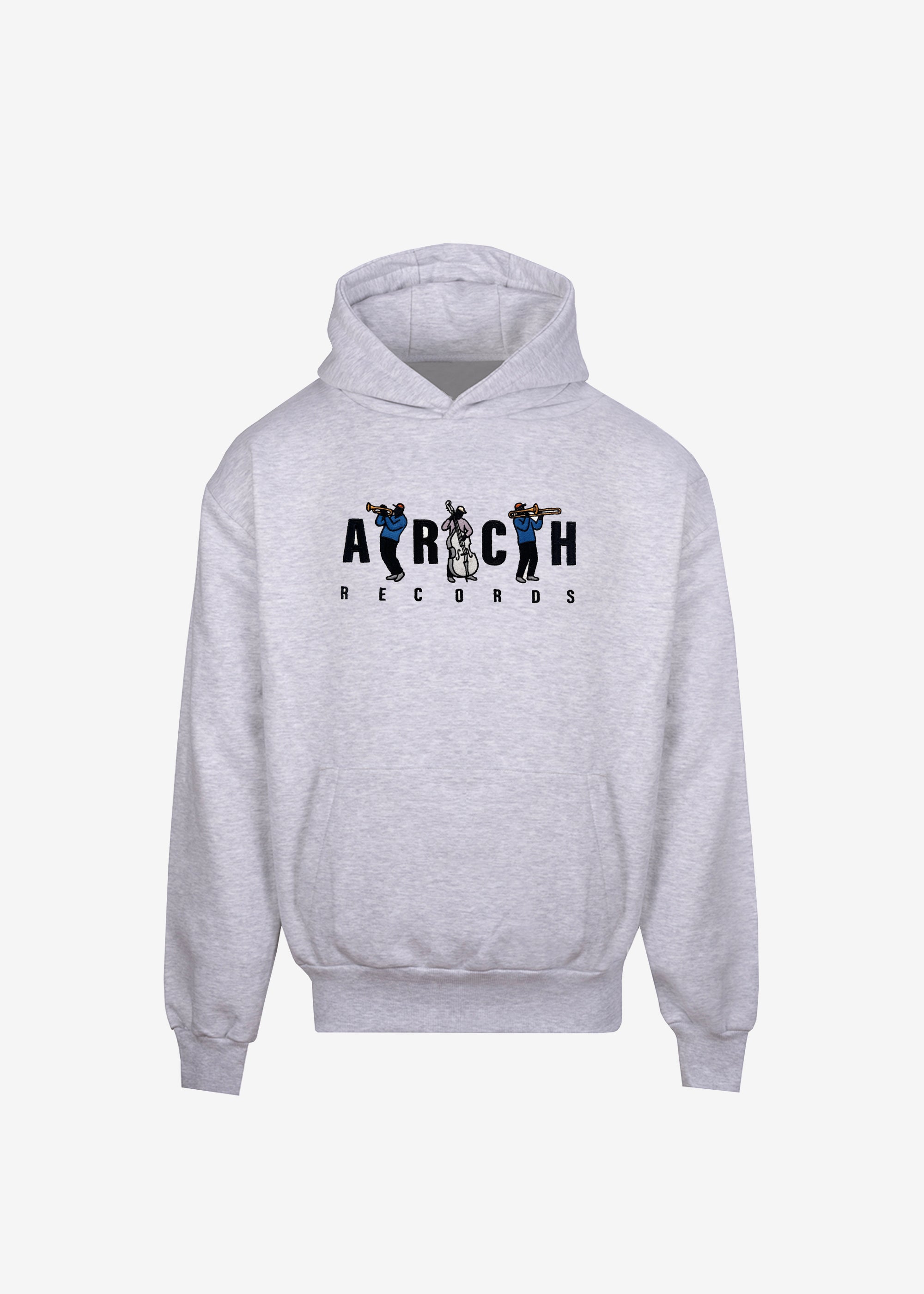 Arch Records Hoodie