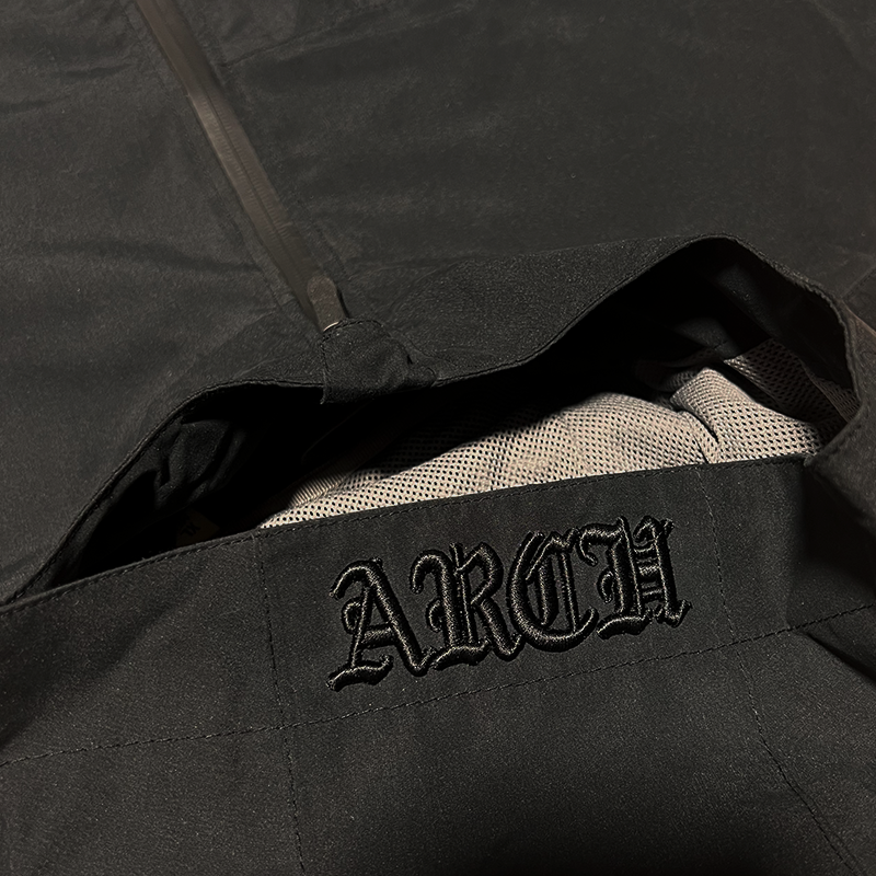 Hiker Jacket