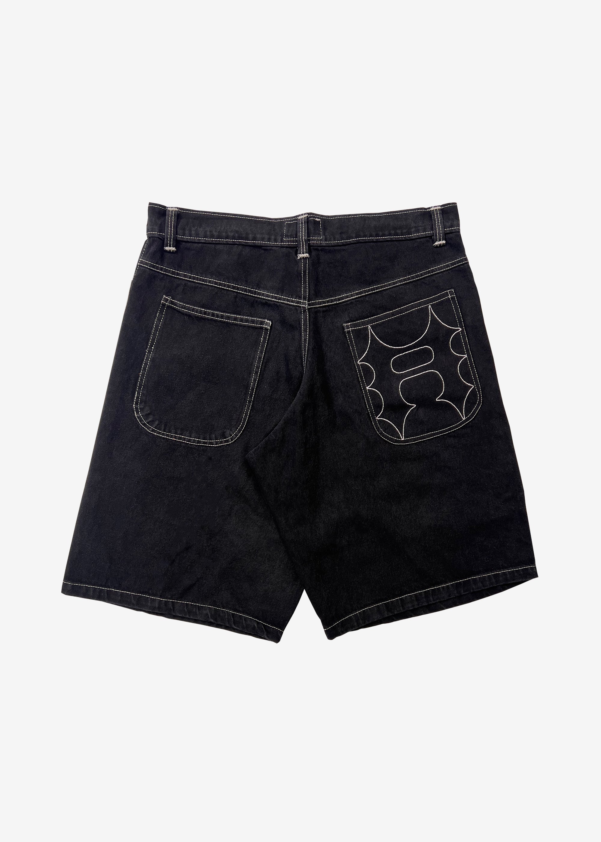 Black Jorts