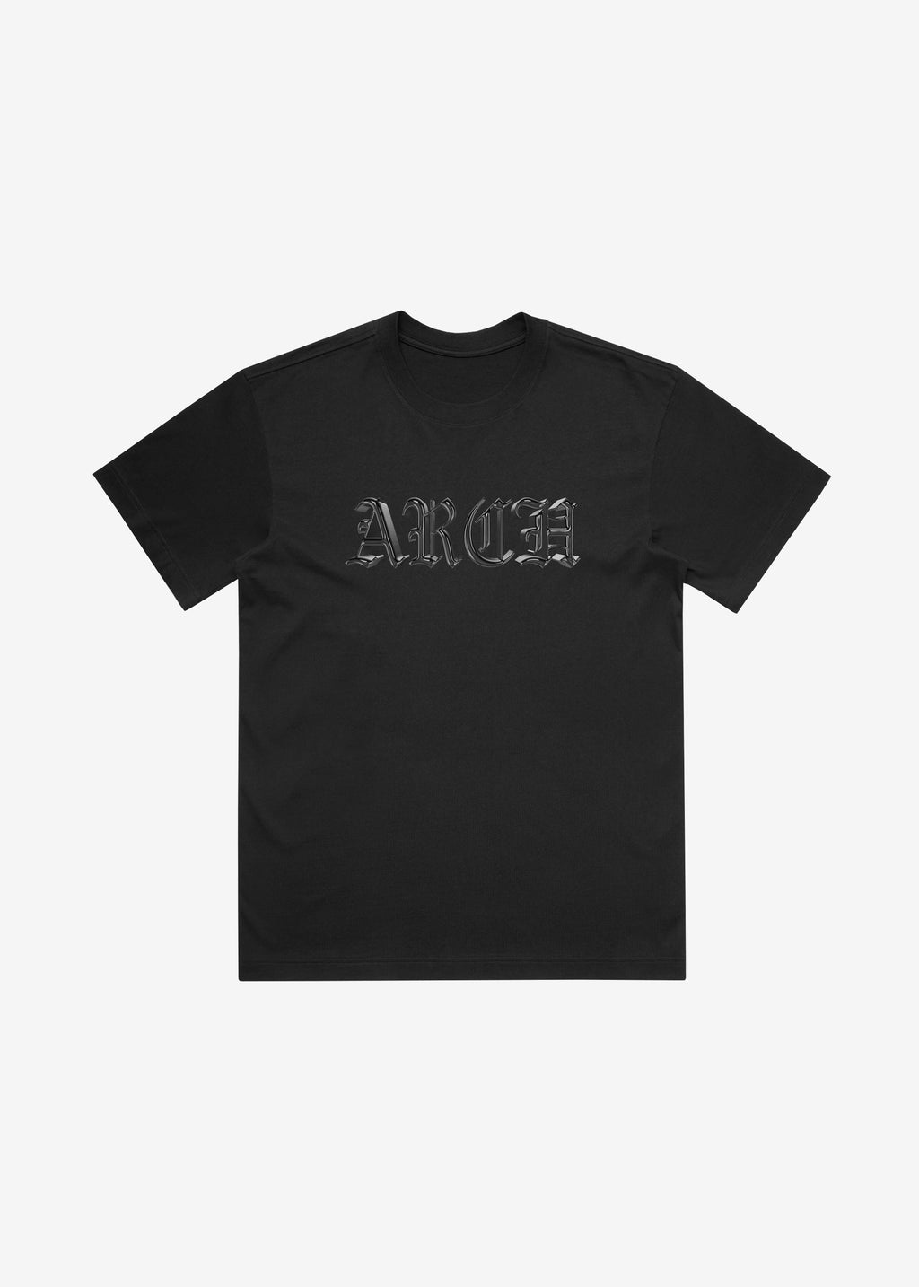 Chrome Logo Tee