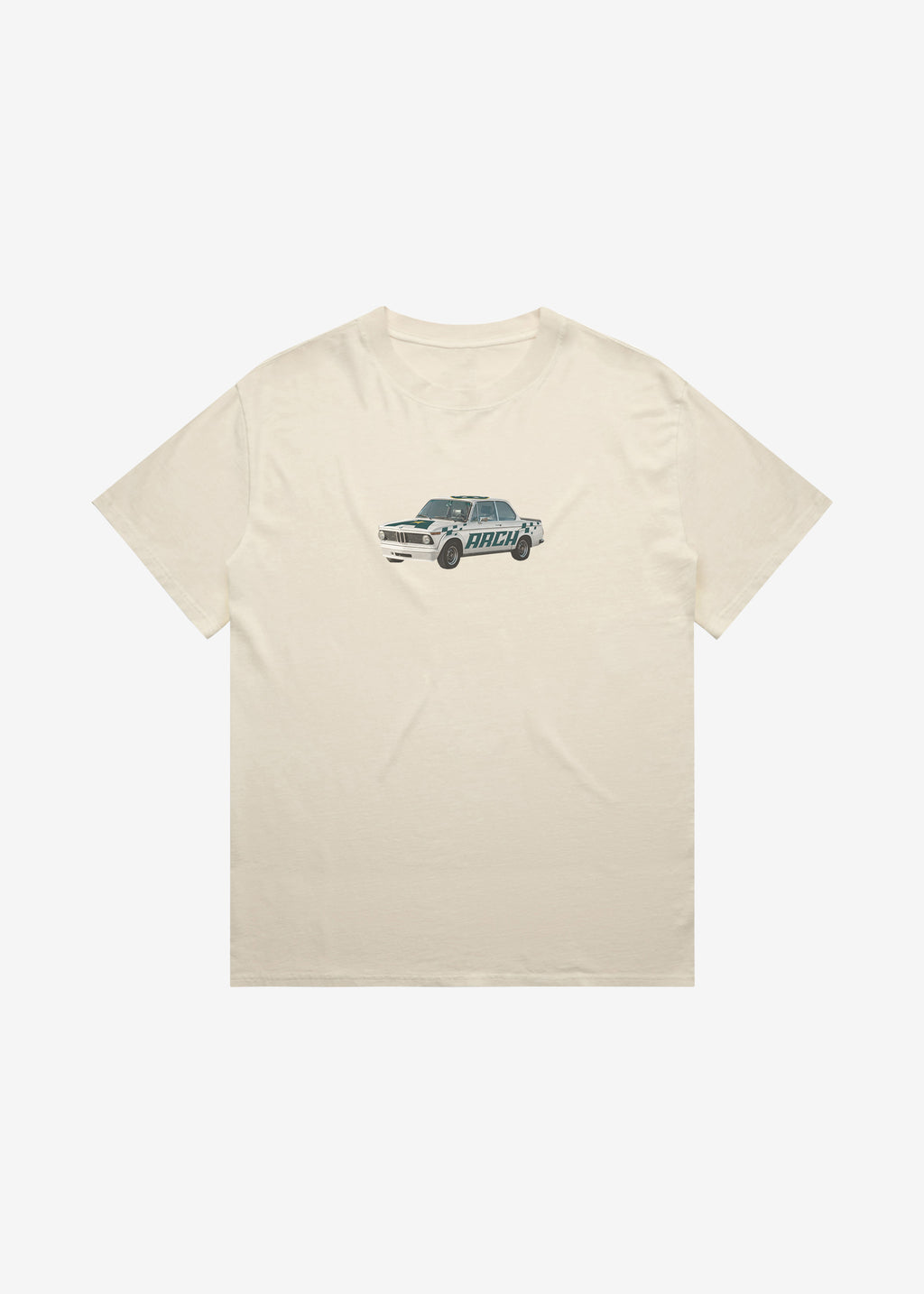 COMING SOON Classic Race Car Tee