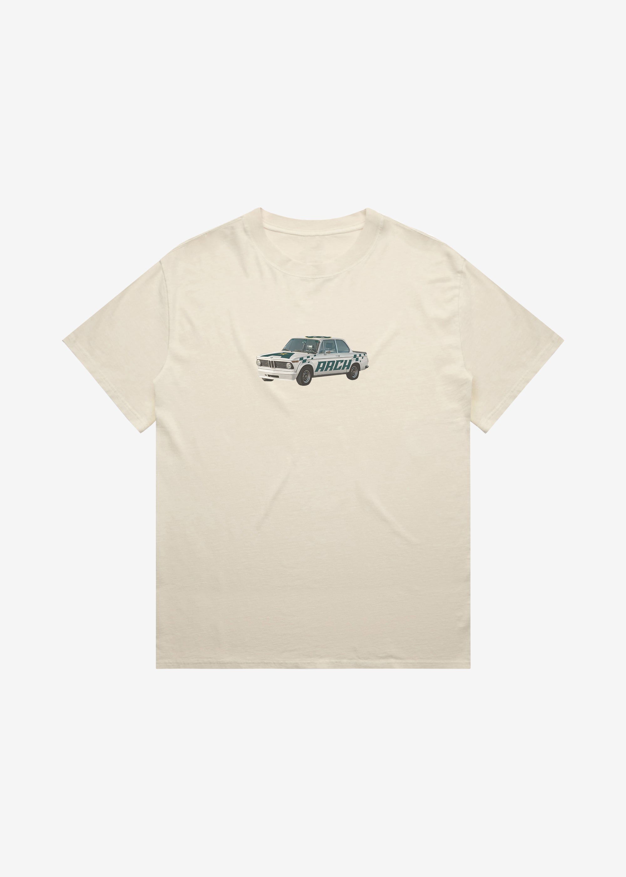 COMING SOON Classic Race Car Tee