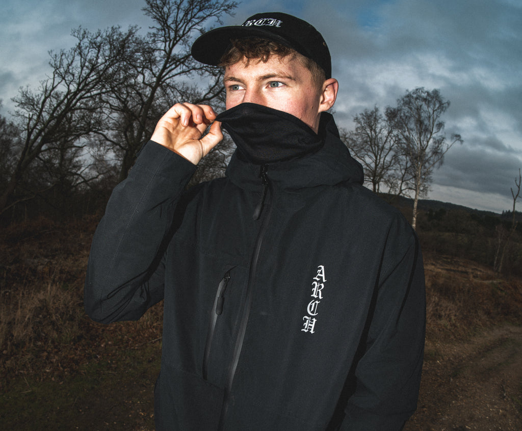 Hiker Jacket