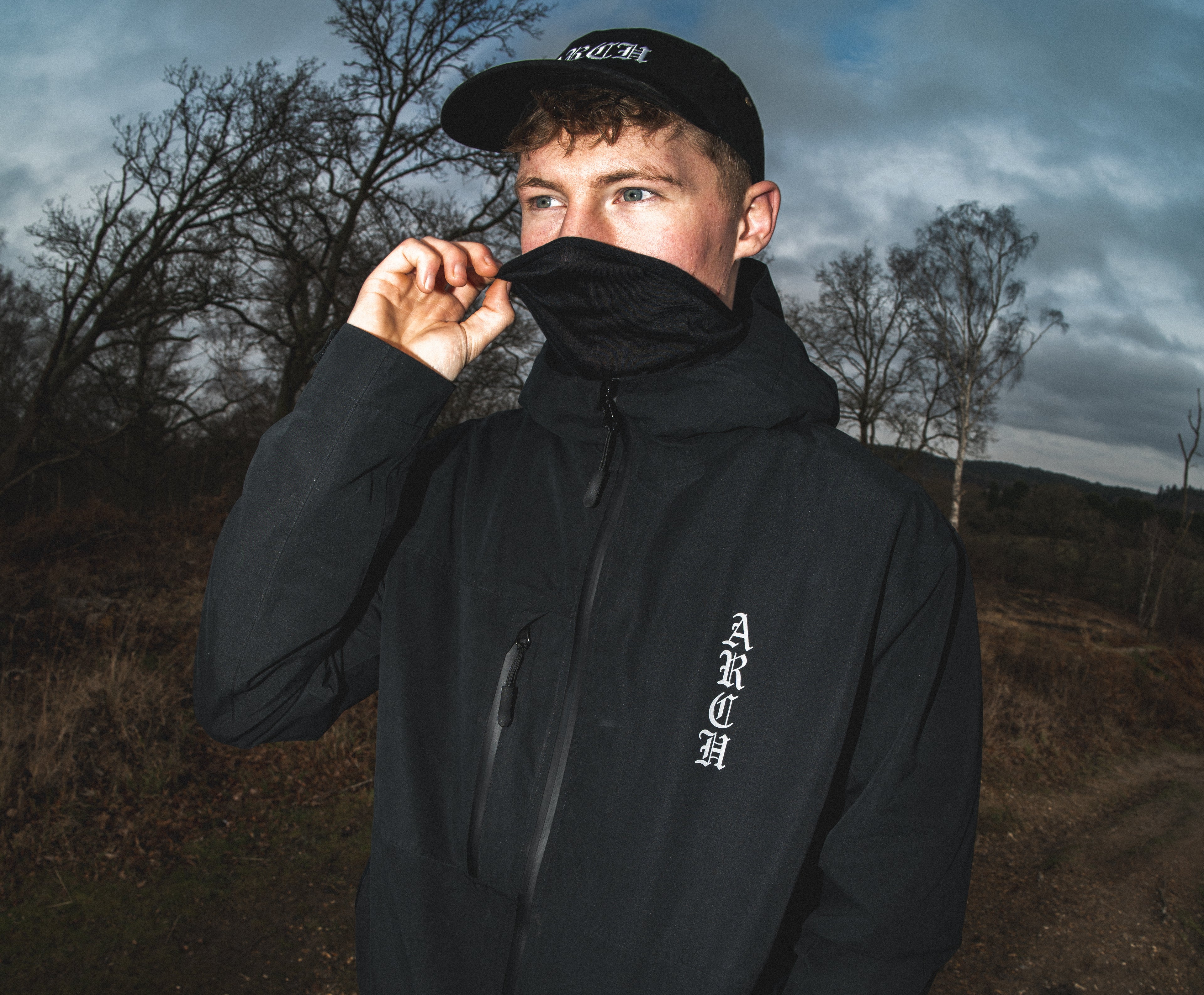 Hiker Jacket