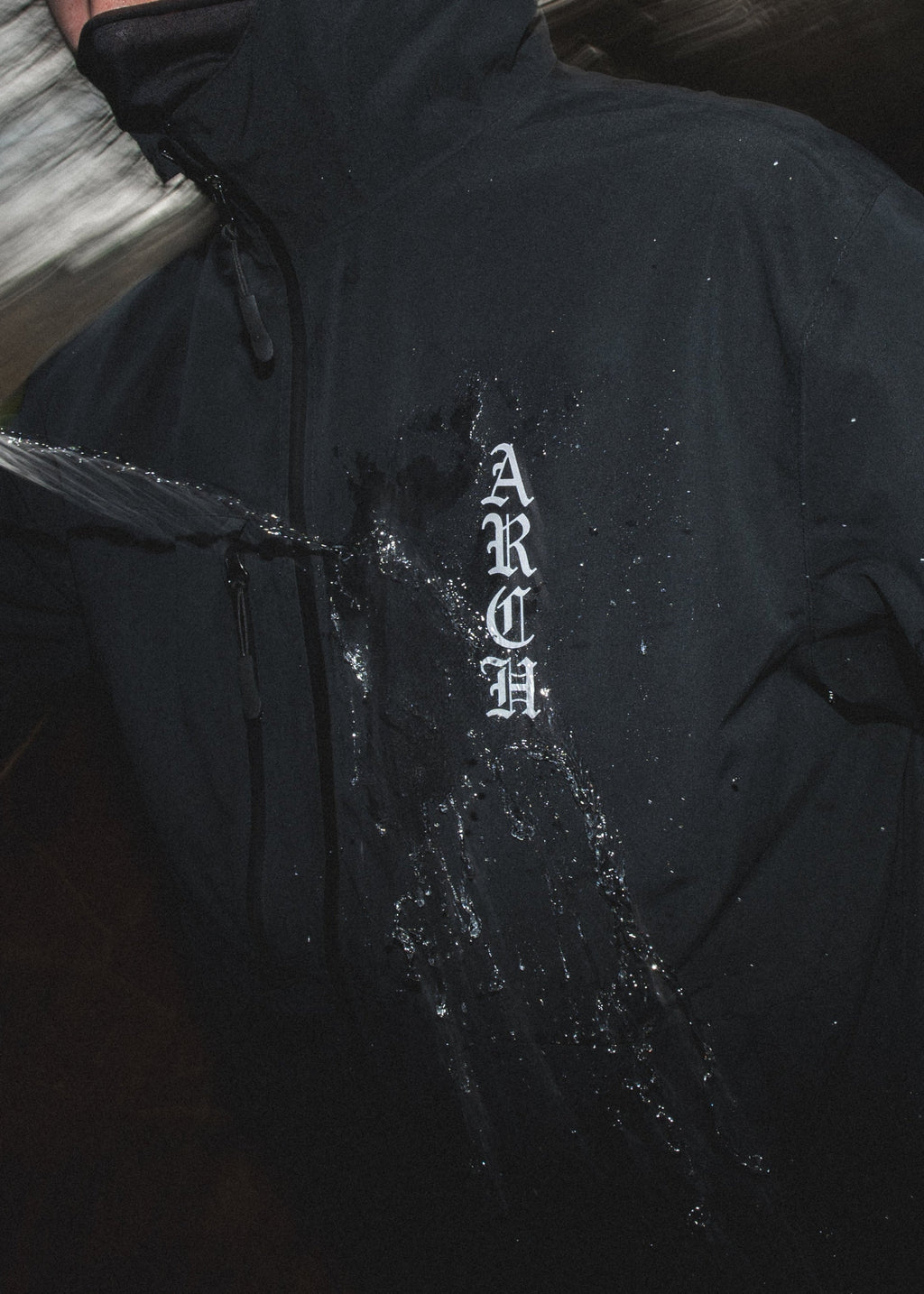 Hiker Jacket