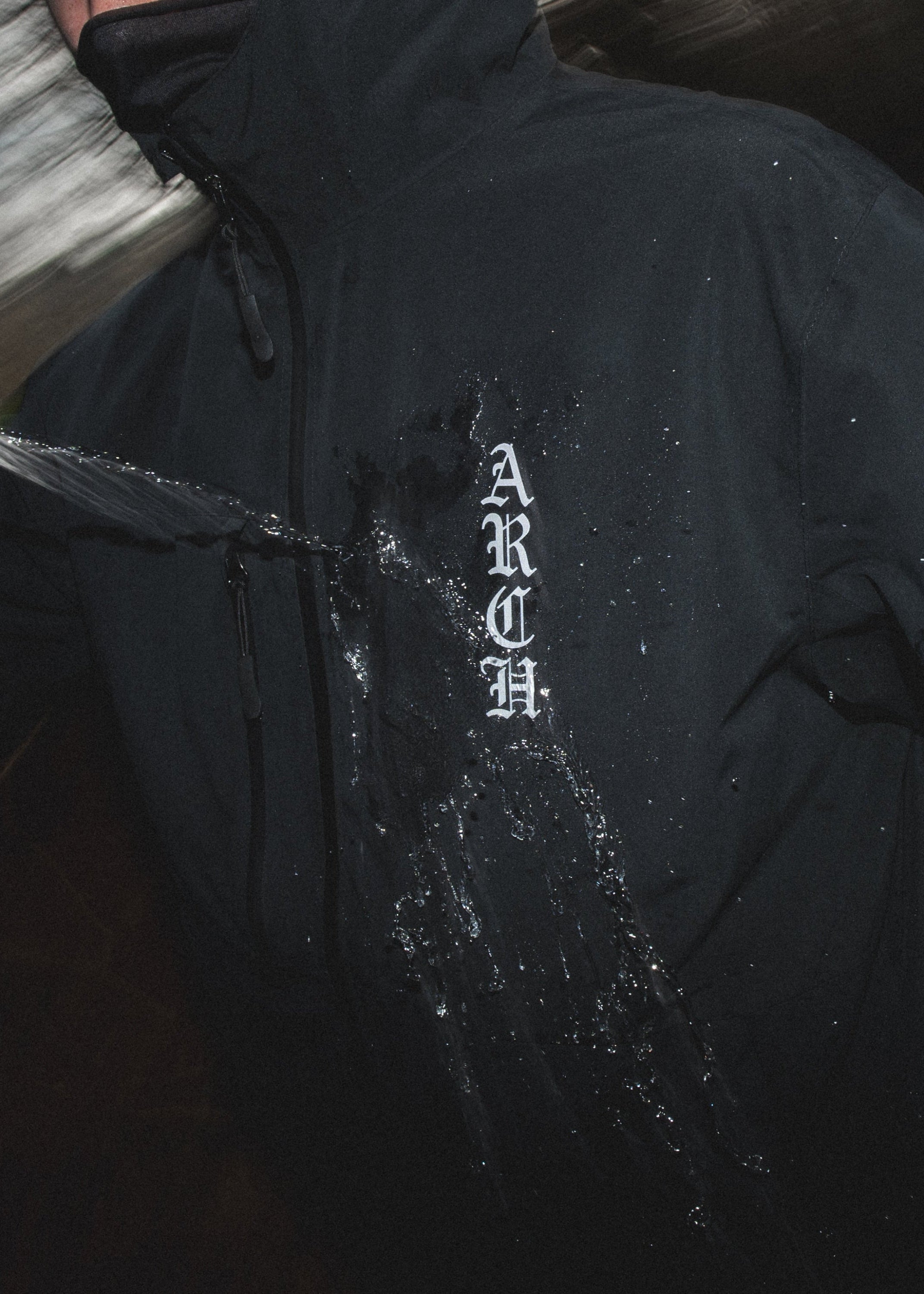 Hiker Jacket