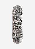 20% OFF 'Faces of Arch' Skate Deck