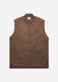 Heavy Canvas Work Vest