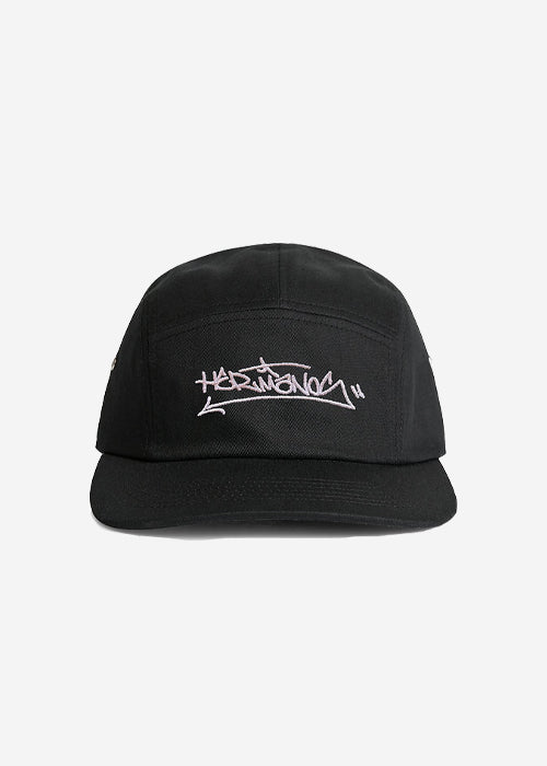 'Hermanos' 5-panel Cap