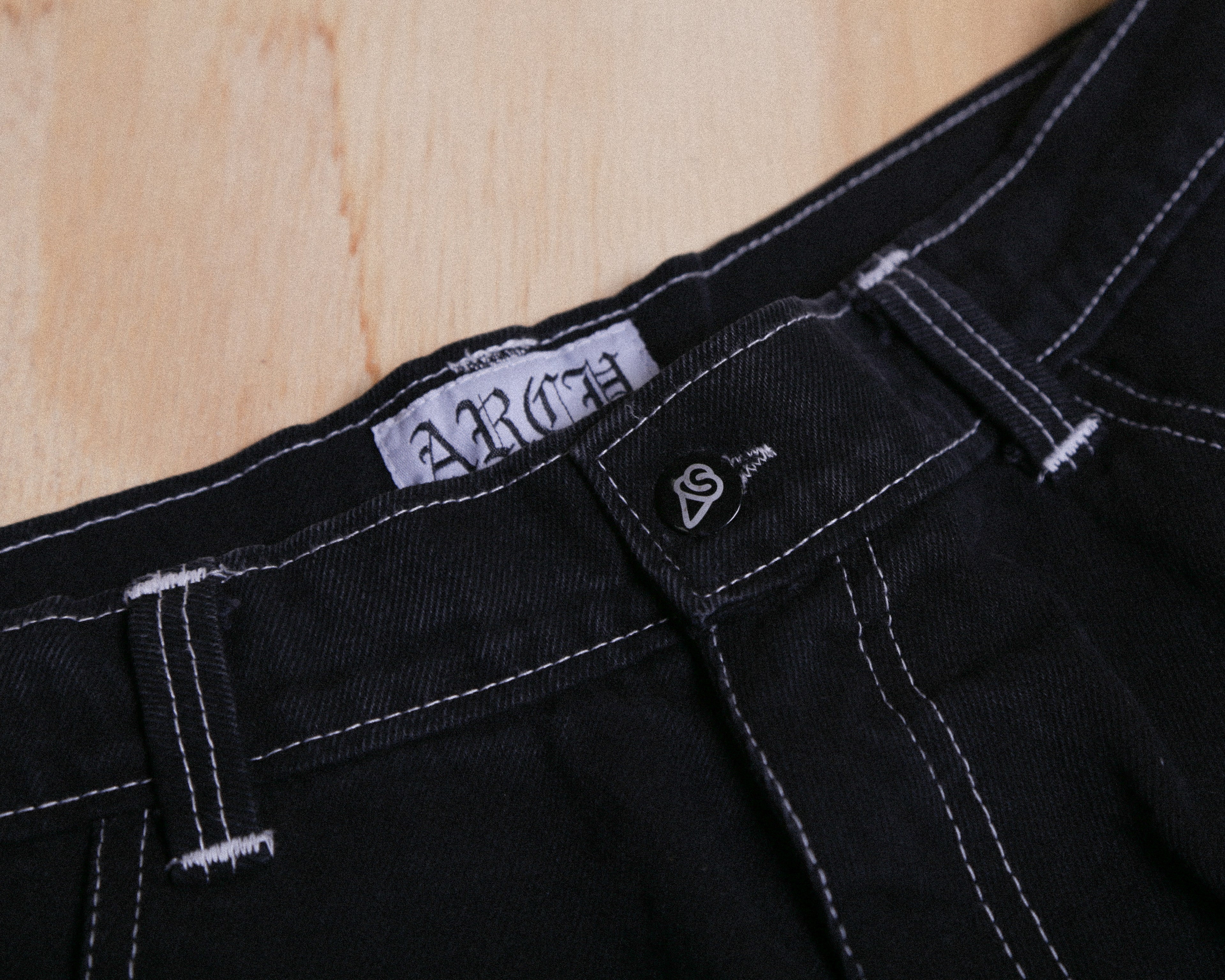 Black Jorts