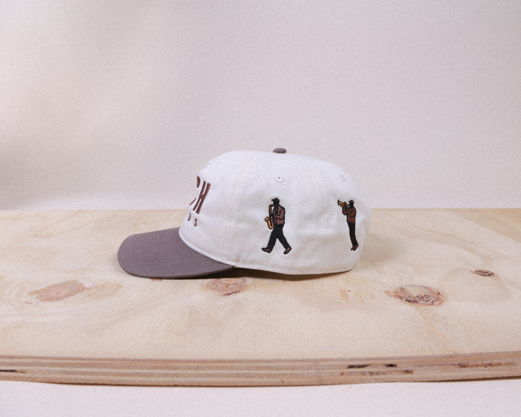 Arch Records Cap