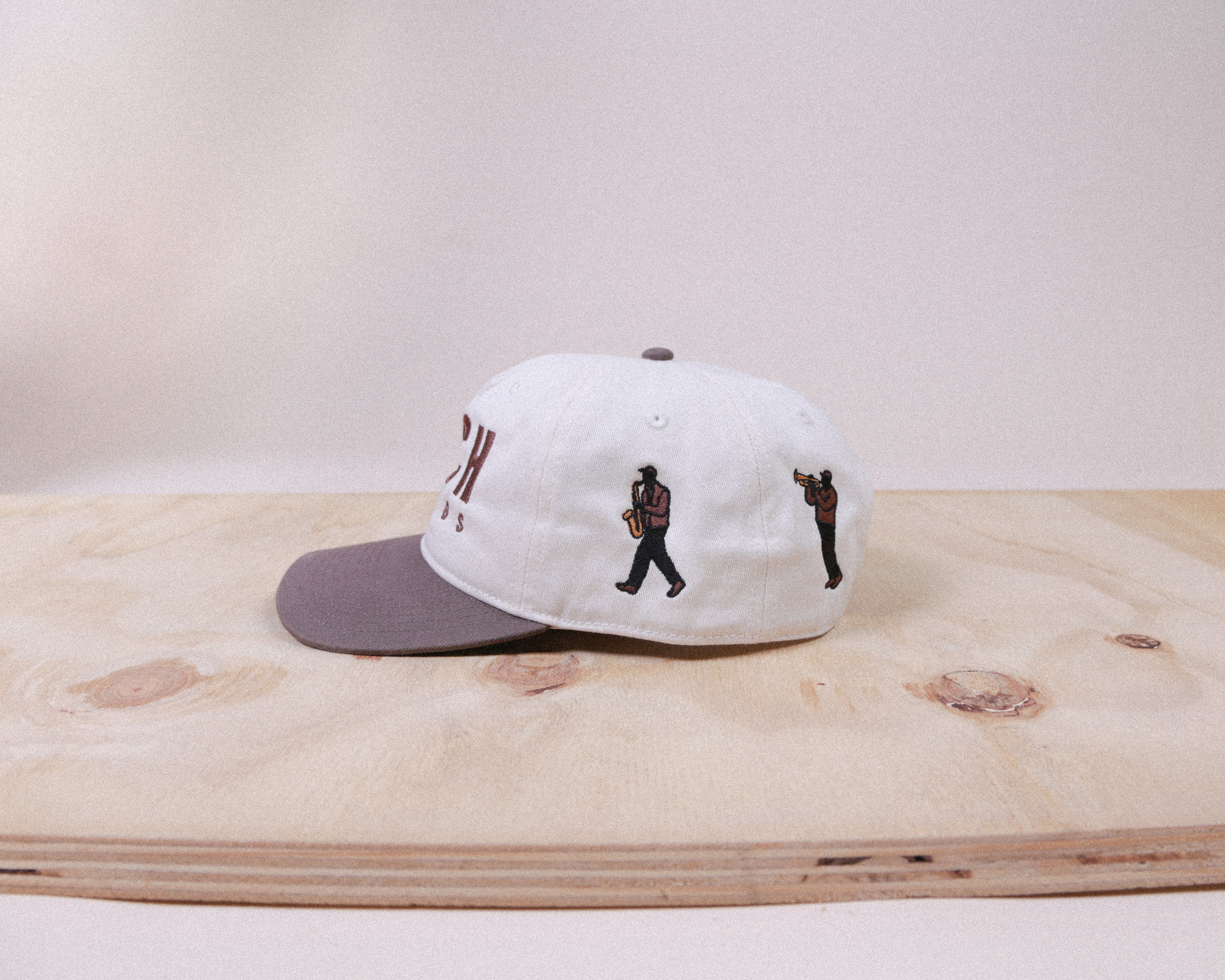Arch Records Cap