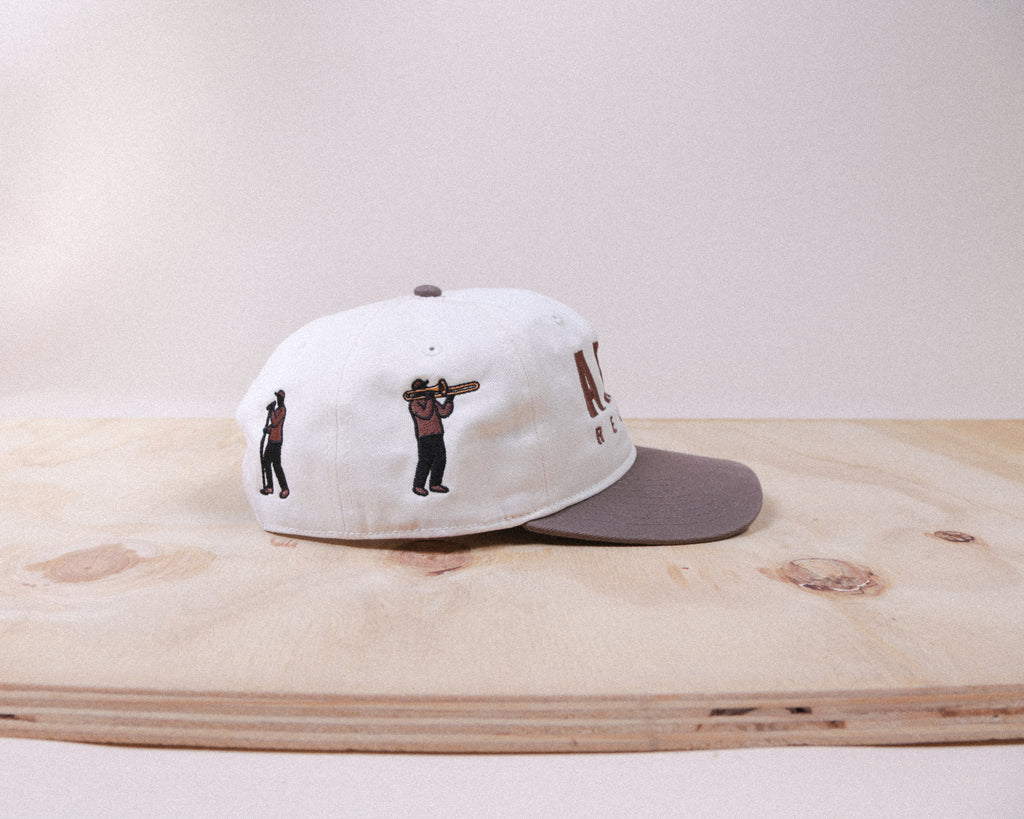 Arch Records Cap