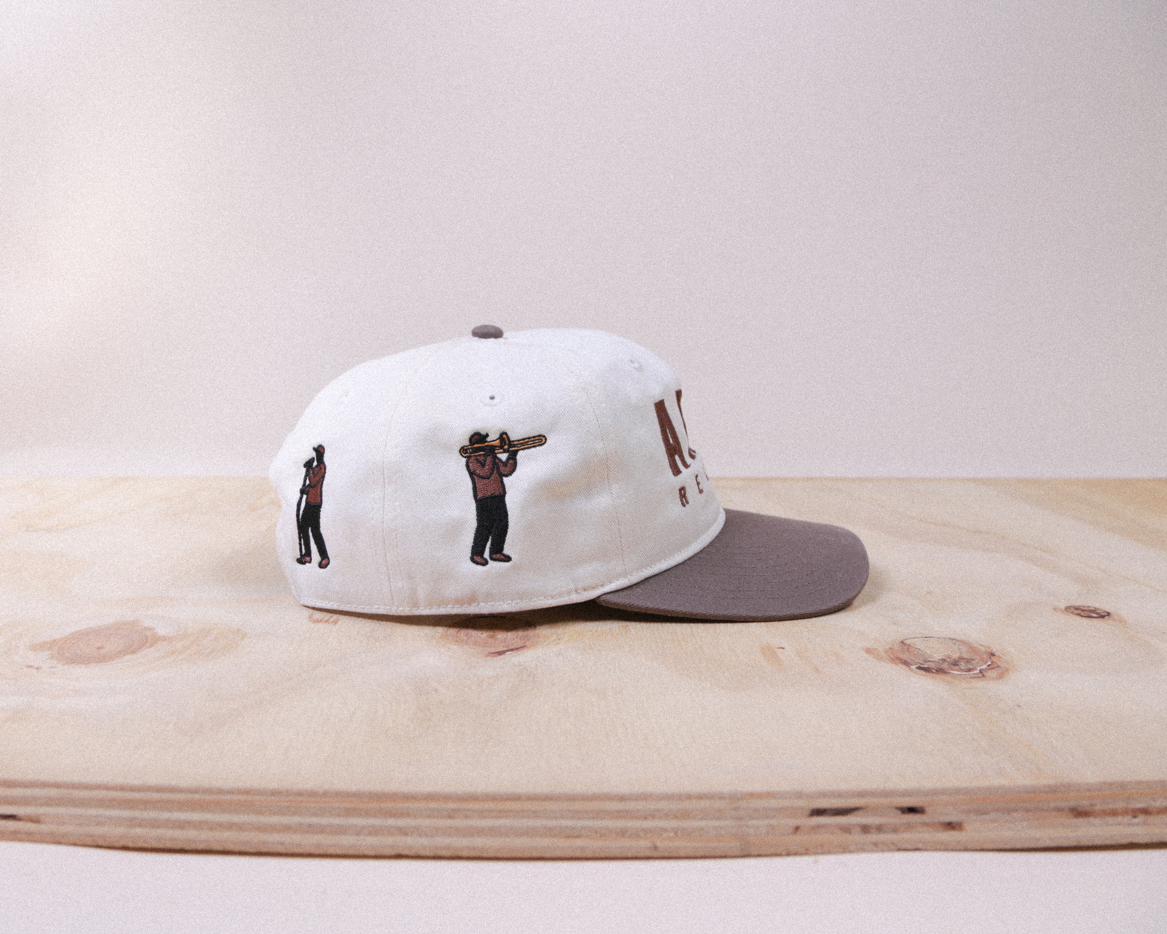 Arch Records Cap