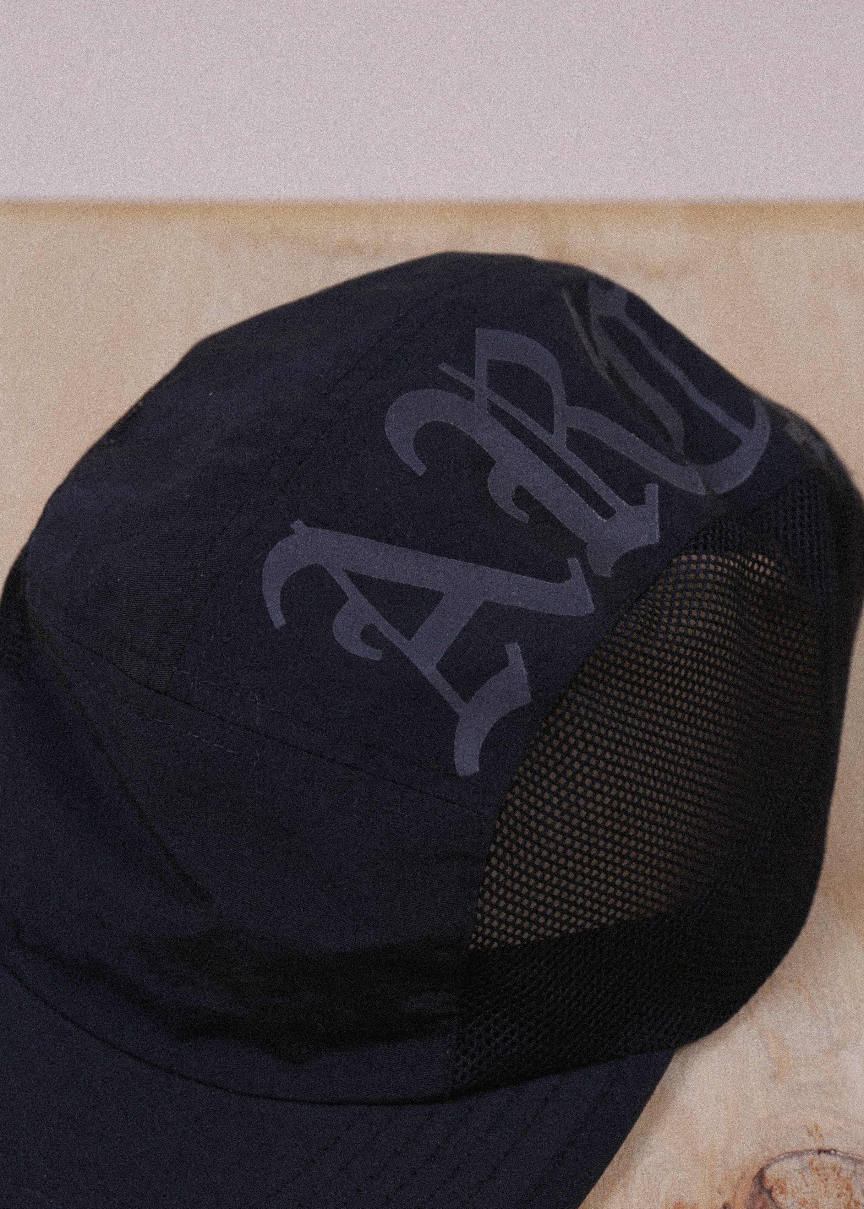 Active Cap Black