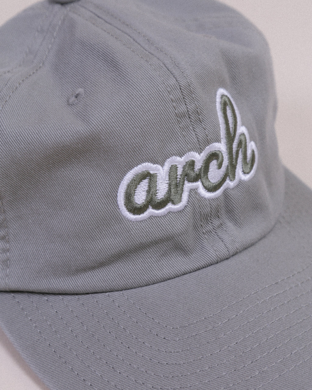 COMING SOON Soft Green Cap