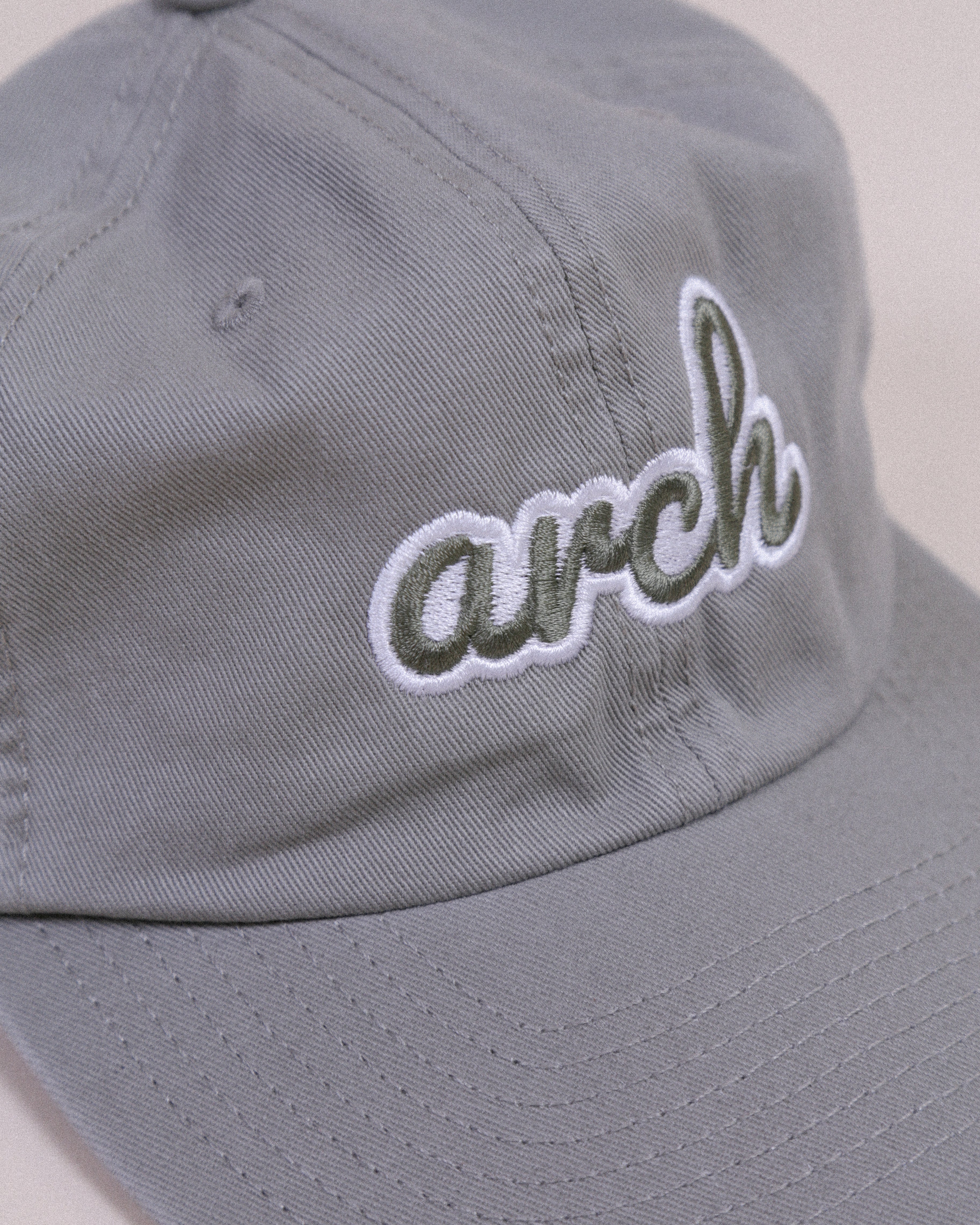 COMING SOON Soft Green Cap