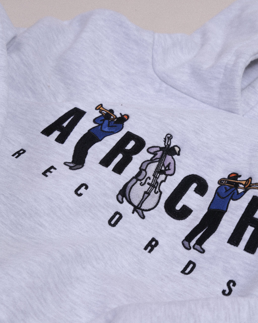 Arch Records Hoodie