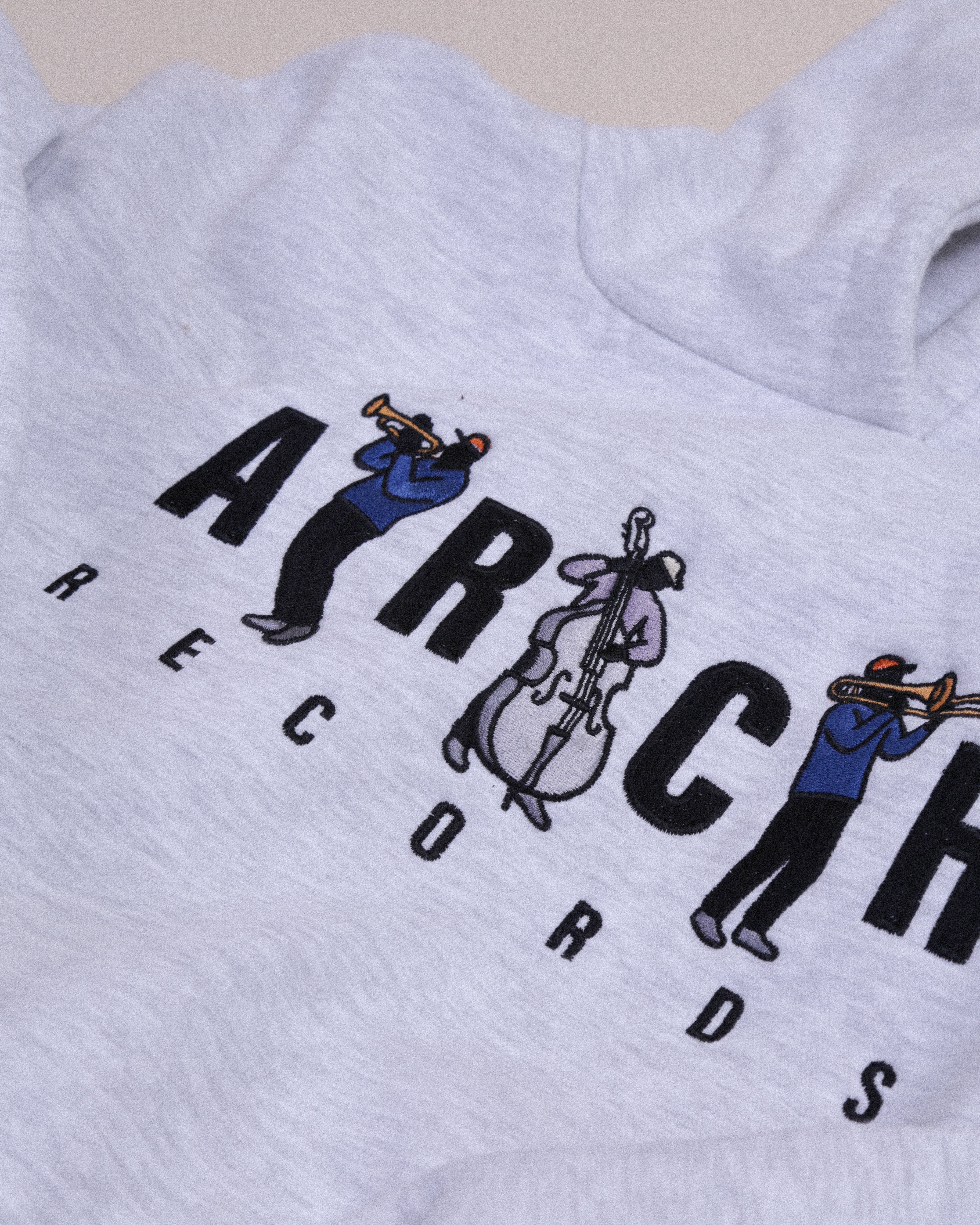 Arch Records Hoodie