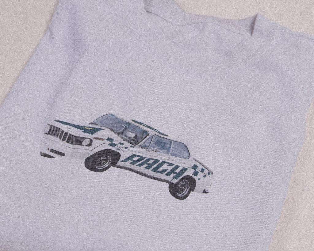 COMING SOON Classic Race Car Tee