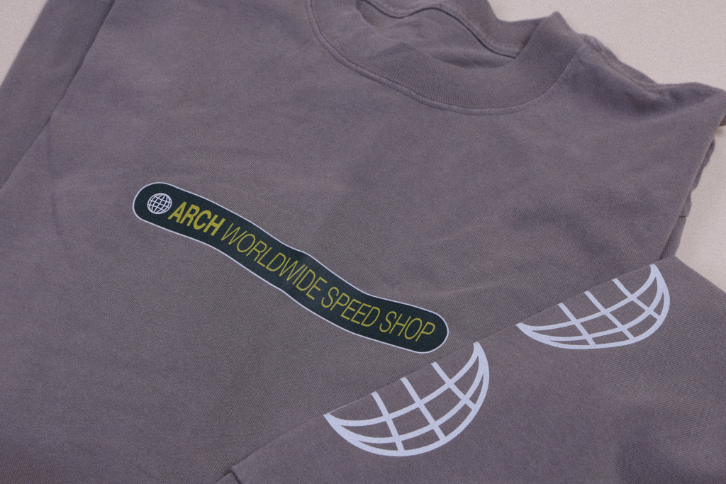 COMING SOON Speed Shop Long Sleeve
