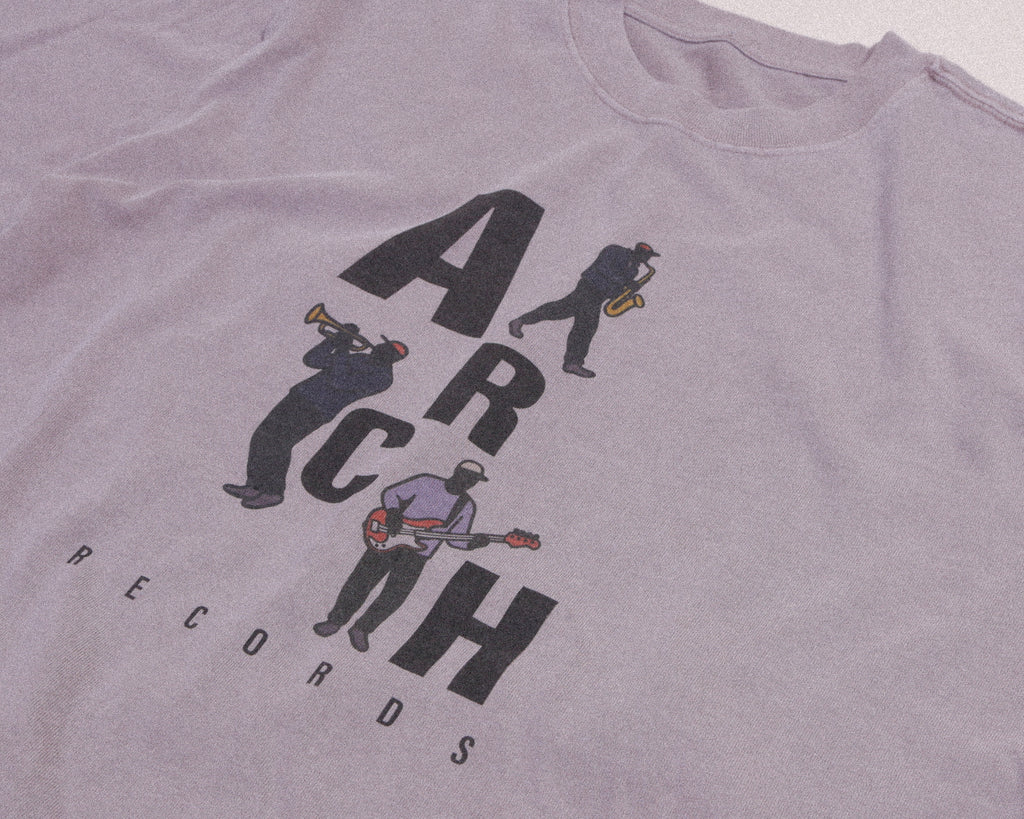 Arch Records Tee