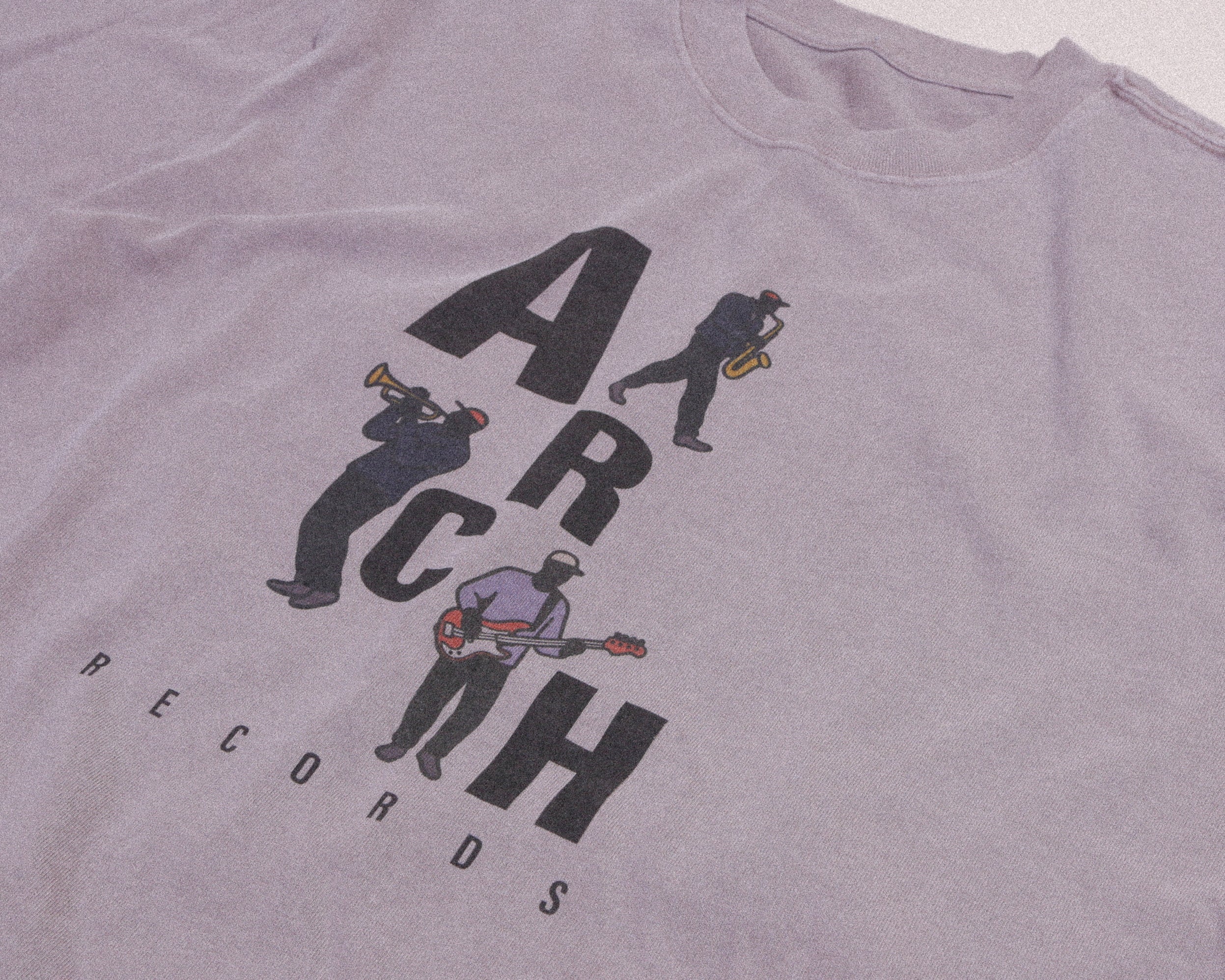 Arch Records Tee