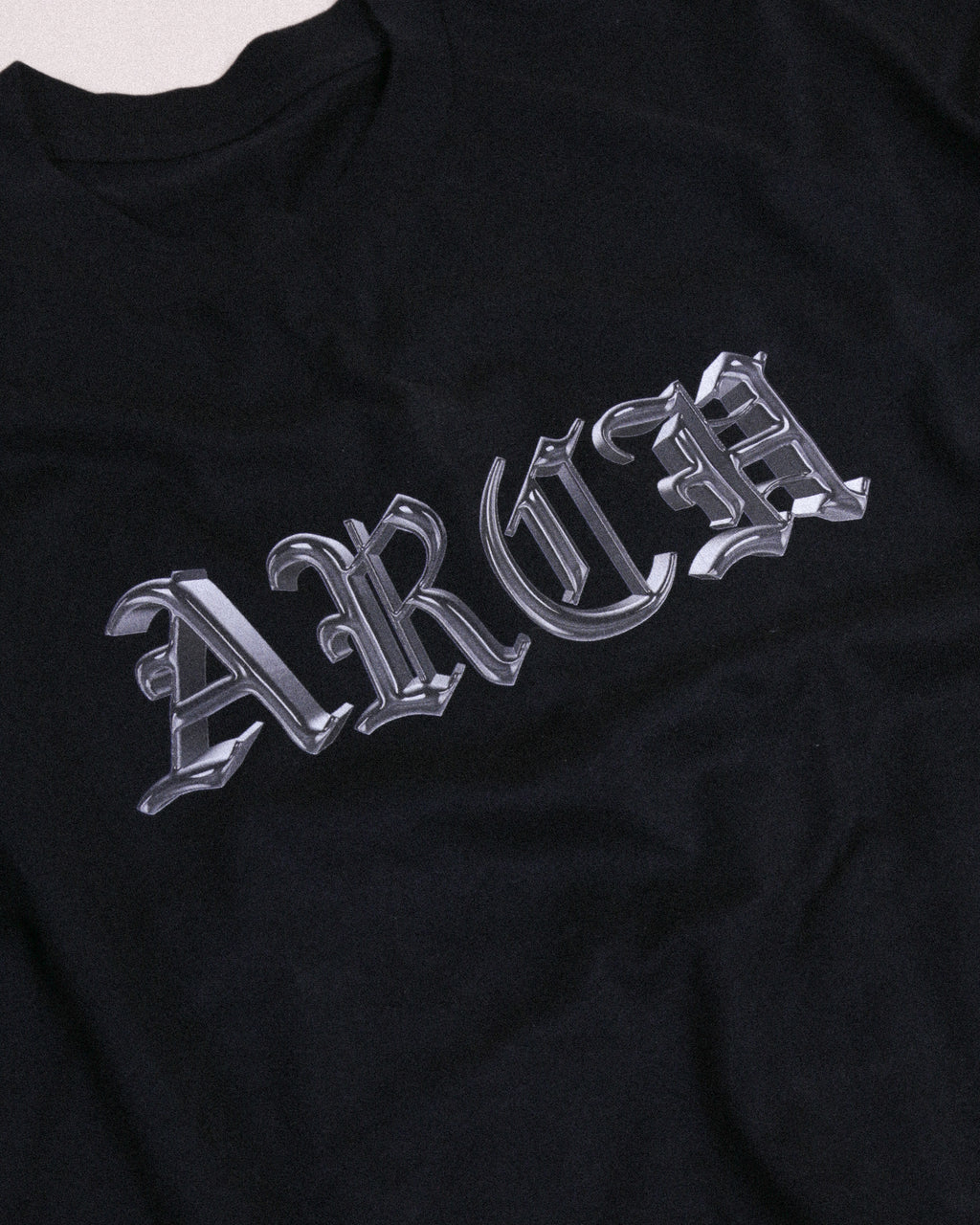 Chrome Logo Tee