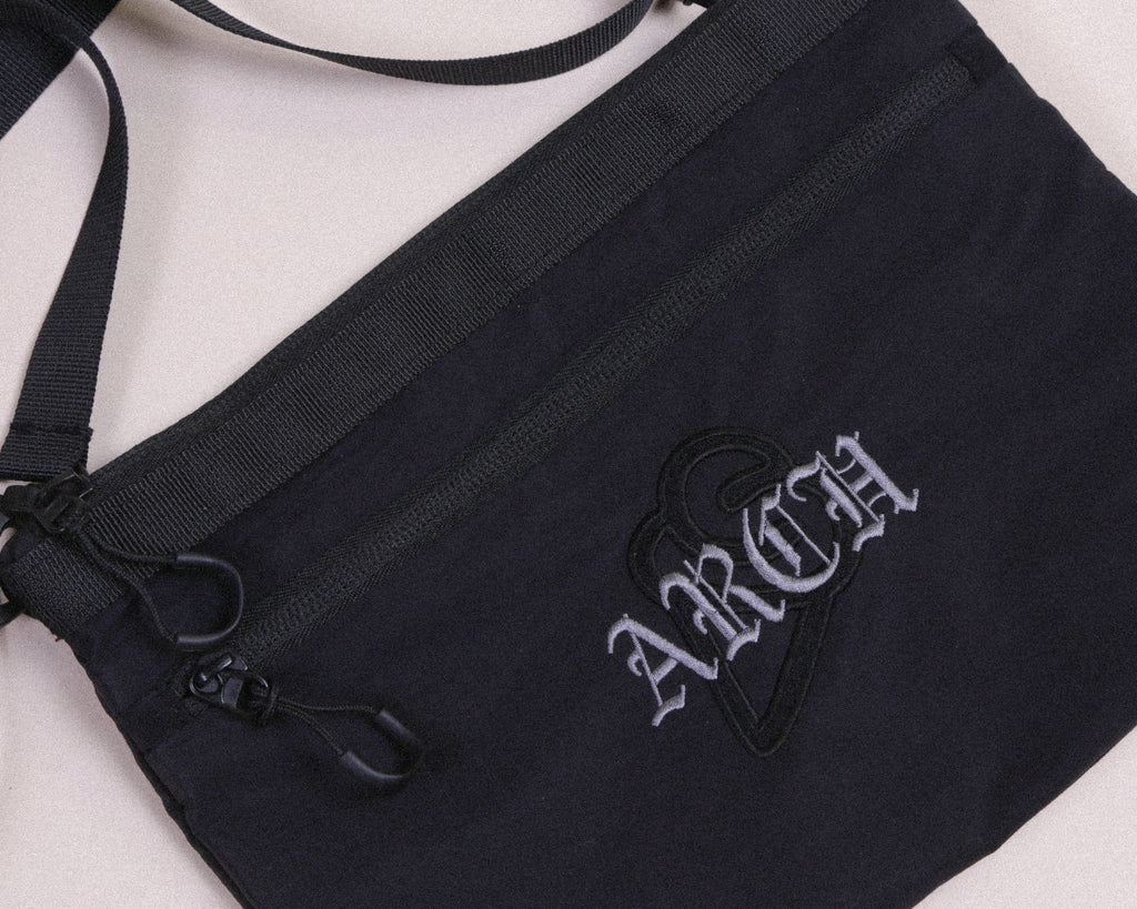 Side Bag Black