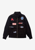 COMING SOON Patchwork Garage Jacket