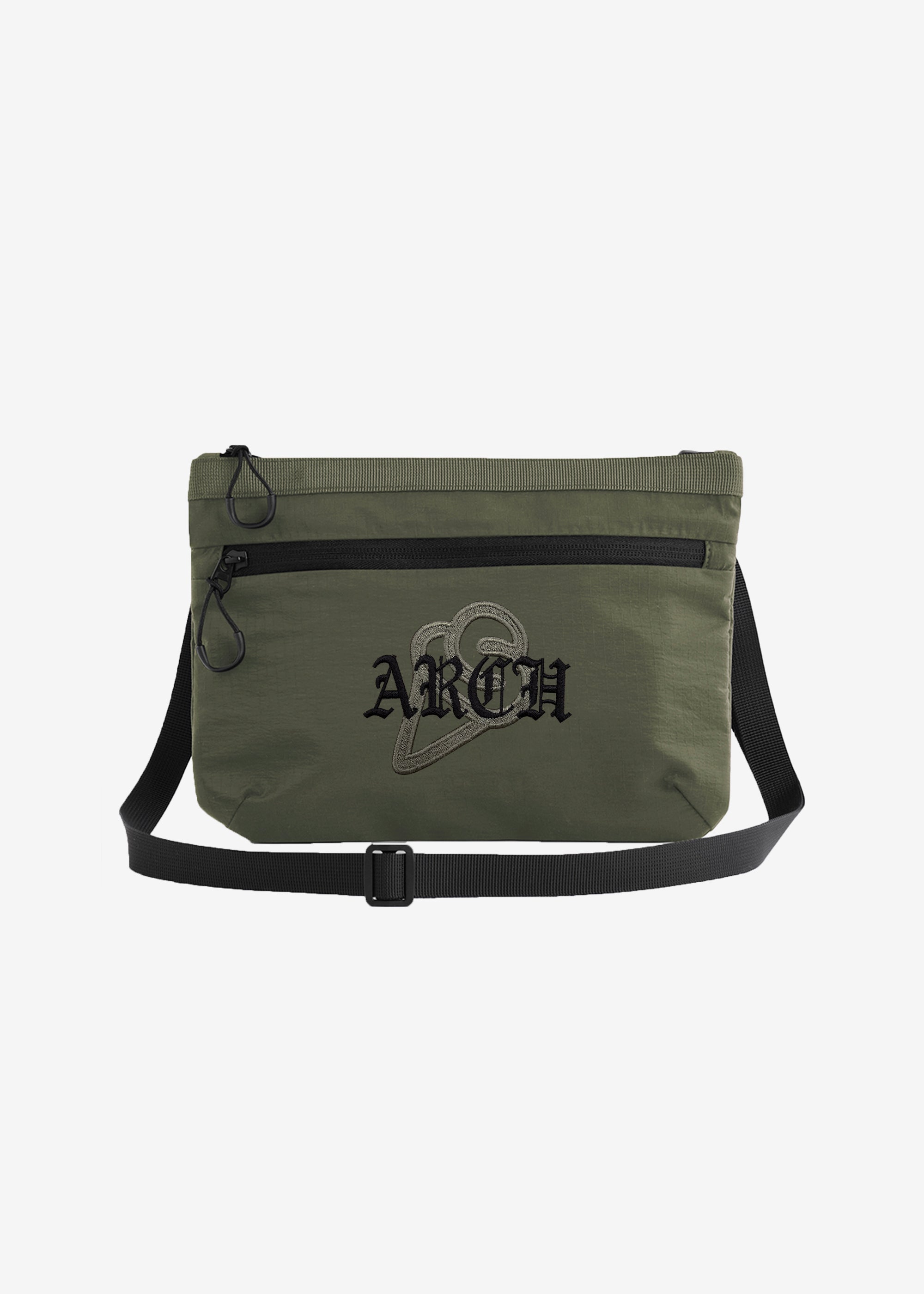 Side Bag Green