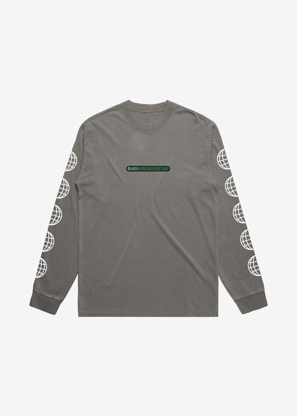 COMING SOON Speed Shop Long Sleeve