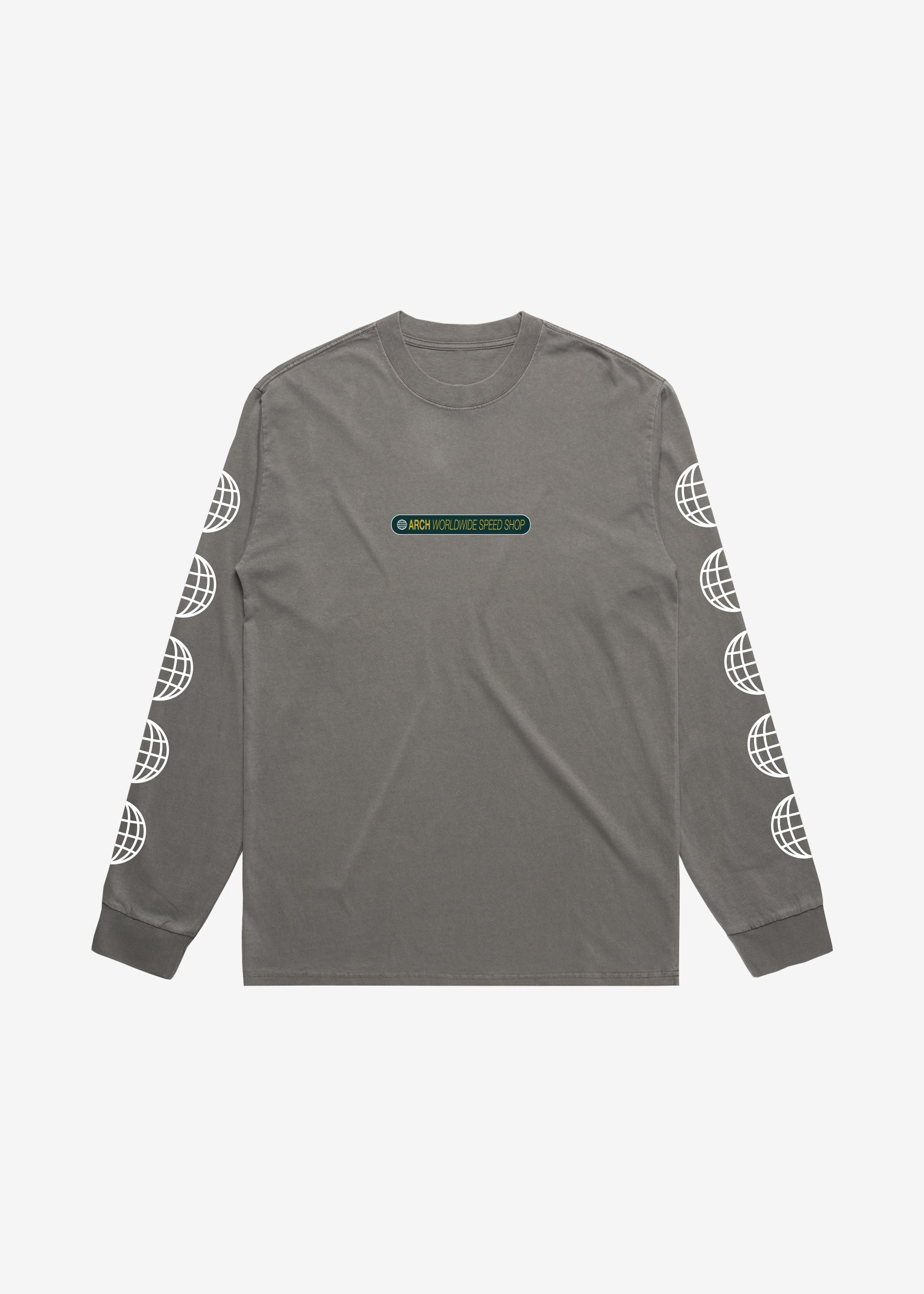 COMING SOON Speed Shop Long Sleeve