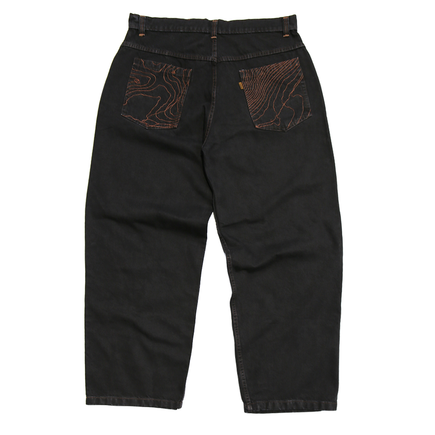 Topography Jeans