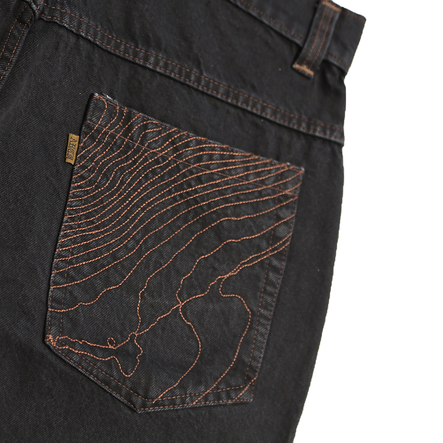 Topography Jeans