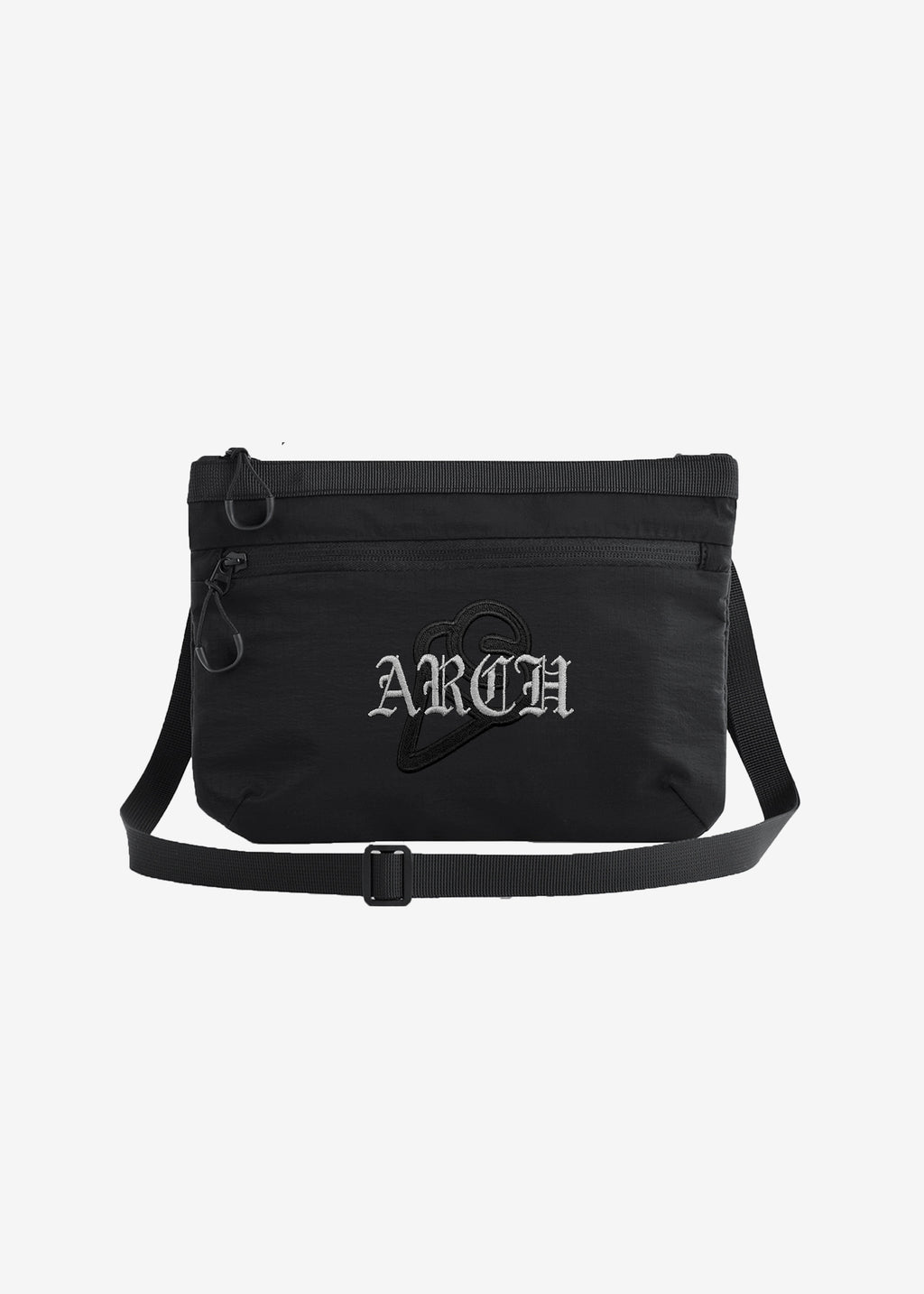 Side Bag Black