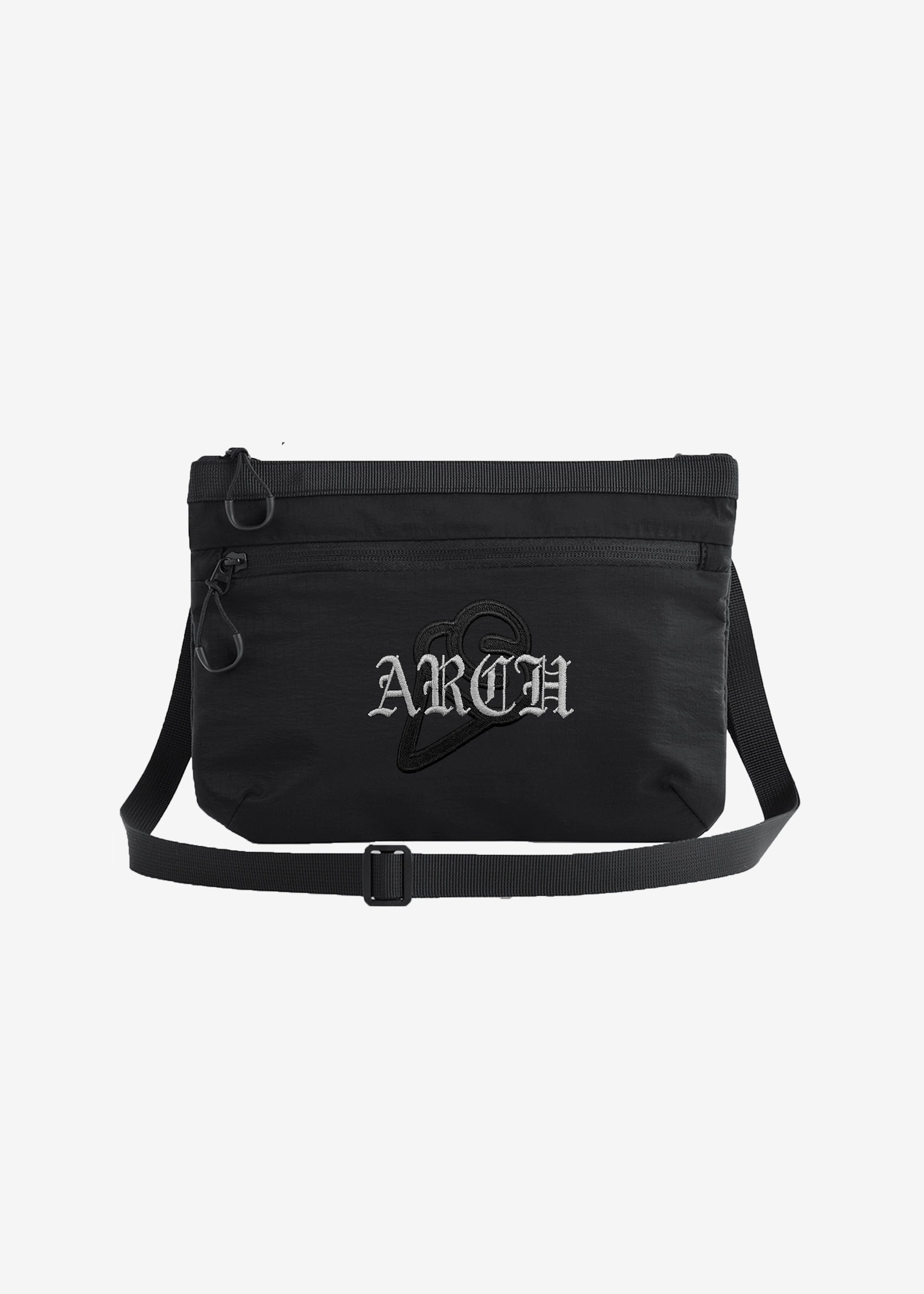 Side Bag Black