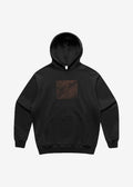 Topography Embroidered Hoodie