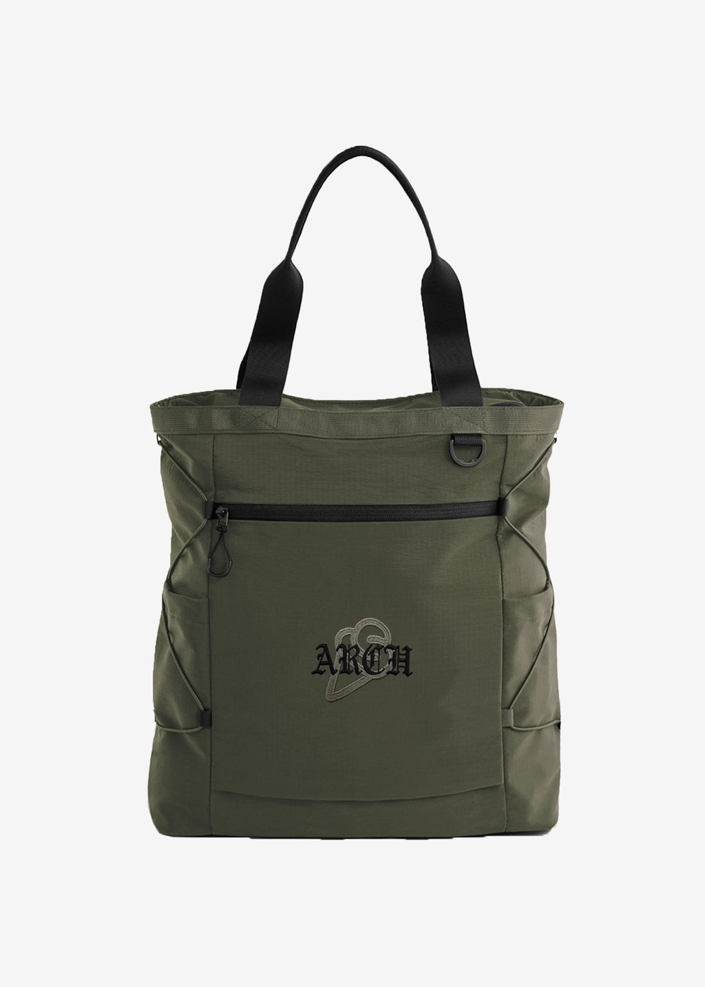 Tote Bag Green